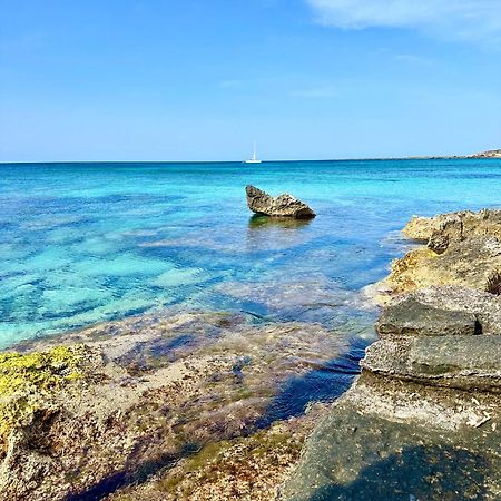 La Casetta Di Glenda A Favignana Extérieur photo
