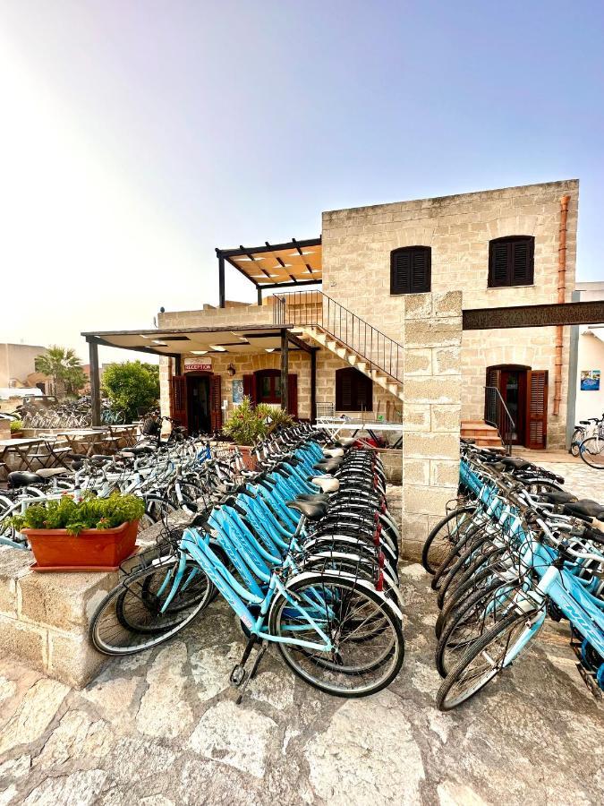 La Casetta Di Glenda A Favignana Extérieur photo