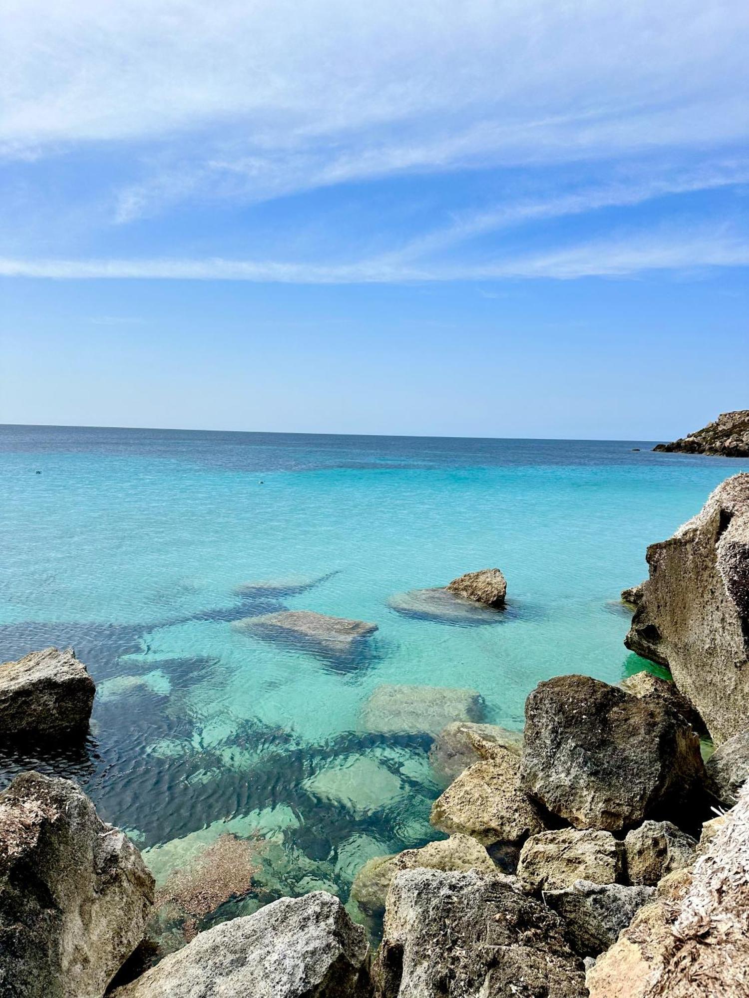 La Casetta Di Glenda A Favignana Extérieur photo