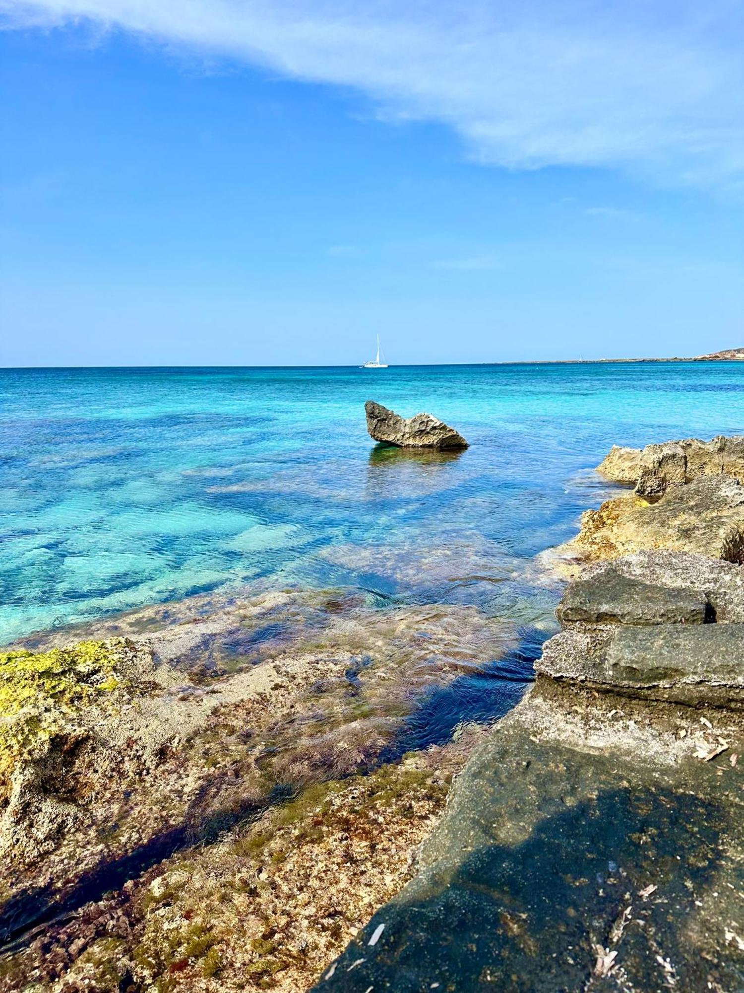 La Casetta Di Glenda A Favignana Extérieur photo